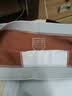 莫代尔男士内裤男平角裤纯棉透气国潮青年舒适运动四角短裤男生 桔色+黑色+绿色 3条 XL 120-140斤 实拍图