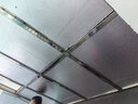 富立仕阳光房玻璃屋顶隔热板铝箔聚氨酯保温板室内吊顶设备隔热冷库材料 定制链接专拍 实拍图