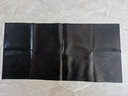 橡胶垫工业黑色皮垫防滑耐磨加厚减震胶皮绝缘板橡皮软耐油垫片 0.5米*0.5米*1mm 实拍图