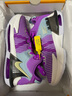 耐克NIKE篮球鞋男詹姆斯7代LEBRON WITNESS 7运动鞋DM1122-500紫红42 实拍图