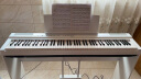 雅马哈（YAMAHA）P125AWH白色电子数码钢琴P125AWH 主机+木琴架+三踏板 实拍图