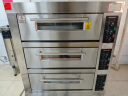德玛仕（DEMASHI）大型烘焙烤箱商用烤全鸡烤鸡翅披萨面包地瓜月饼大容量电烤箱三层六盘 DMS-DKX-306J-J1 晒单实拍图