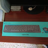 罗技（Logitech）MK275无线键盘鼠标套装省电键鼠升级电脑办公套装键鼠无线键鼠无线套办公键鼠 MK275 实拍图