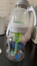 布朗博士奶瓶 新生儿奶瓶 婴儿防胀气奶瓶 玻璃奶瓶150ml(0-3月龄)快乐兔 晒单实拍图