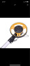 得力（deli）滚轮测距仪轮式测距仪电子数显测距轮尺测亩仪手持式测量轮尺 实拍图