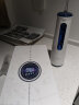 博皓（prooral）冲牙器手持立式洗牙器声波微气泡水牙线5025pro（原5002升级版）天空蓝 520情人节礼物 实拍图