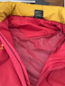 卡尔美（KELME）出征卡塔尔系列足球训练风衣外套男户外运动梭织夹克 酒红 L 晒单实拍图