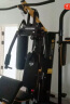 美力德综合训练器 三人站家用多功能健身器材 深蹲卧推架力量训练器械 晒单实拍图