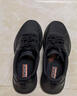 斯凯奇（Skechers）皮鞋男商务休闲鞋百搭简约秋软底男鞋棕色65869 CHOC/巧克力色 39.5 实拍图