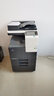 KONICA MINOLTAC226 大型打印机 商用办公a3a4彩色复合机打印复印扫描一体机(C7222同款) 7英寸触屏+双面打印（赠小白盒-无线/手机打印） 套餐二：主机+自动双面翻转输稿器（70页自动进稿） 实拍图