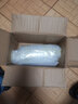 海斯迪克 玻璃广口试剂瓶 加厚密封磨砂大口样品瓶 透明500ml HKCL-261 实拍图