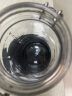喜碧（Scybe）玻璃密封罐 带刻度泡酒容器密封罐食品级泡菜坛兰仕1200ml 2只 实拍图