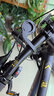 西骑者（WestBiking）公路山地自行车码表中文防水无线测速器大屏夜光测速里程骑行装备 中文无线【带延长支架】 实拍图