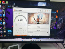 AMD 锐龙CPU搭华硕 主板CPU套装 板U套装 华硕B550M-K ARGB R7 5700X(散片) 实拍图
