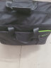 卡拉羊拉杆包包男女行李包休闲商务旅行箱包大容量手提袋特大号拉杆包 黑色 特大号 实拍图