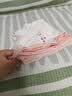 冰雪木棉儿童内裤女童A类棉质3A级抑菌档平角裤四季女孩中大童四角短裤衩 实拍图