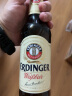 艾丁格（Erdinger）德国原装进口啤酒艾丁格ERDINGER系列啤酒 精酵型白啤 330mL 12瓶 7月11日到期 实拍图