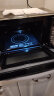 美的（Midea）【对标李佳琦直播间】变频微波炉烤箱一体机 光波炉智能家用平板式速热 下拉门微烤一体机 M3-208E 实拍图