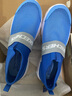 Skechers斯凯奇男童一脚蹬柔软透气运动鞋夏季大童网布休闲鞋403776L 实拍图
