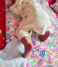 babylove新生儿连体衣春秋款初生儿0-3个月宝宝哈衣婴儿衣服爬服春装 晒单实拍图