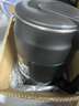 半球【官网直营正品】电热水壶德国原装品质烧水壶双层防烫家用耐用智能保温恒温快煮开水壶学生学校宿 1L 緑色彩鋼【温控智能保温】 新款 实拍图