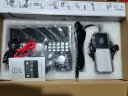 好牧人直播声卡套装全套装手机台式电脑外置录音麦克风抖音快手网红主播户外专用娱乐K歌降噪话筒变声器 48V幻象声卡套装+5V大振膜麦【配美颜补光灯】 实拍图