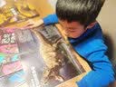 PNSO恐龙大王幼儿百科：恐龙的秘密（全10册）5大奖项+10大主题+手绘图文+阅读指导+海量知识 [5-10岁]  实拍图