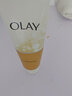 玉兰油（OLAY）洗面奶乳液洁面乳100g*2 深层清洁保湿滋润泡沫卸妆洗面奶女通用 乳液洁面乳 实拍图