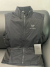 ARC'TERYXARC’TERYX始祖鸟 ATOM VEST 防风 男子 保暖棉背心 BLACK/黑色 S 实拍图