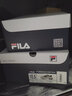 FILA斐乐跑步鞋男鞋女鞋情侣鞋掠夺者 2休闲鞋慢跑运动鞋 雨雾灰/蓝-NA 37.5 实拍图
