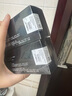 博士伦美瞳 彩色隐形眼镜近视日抛小直径睛璨明眸30片黑色 450度 实拍图