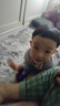 Y U-LIVE北欧风长绒卧室地毯网红少女床边地毯加厚升级防滑可定制客厅地毯 灰白色【人气推荐款】 100cm*200cm 实拍图