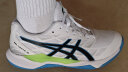 亚瑟士ASICS排球鞋男鞋女鞋舒适稳定室内运动鞋制胜球场 GEL-TACTIC 12 白色 42 晒单实拍图