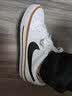 耐克（NIKE）男鞋2024夏新款COURT LEGACY透气轻便鞋运动休闲鞋低帮板鞋DH3162 DH3162-100 42.5 实拍图
