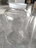 得侕美（Deermei） 万用玻璃密封罐带盖食品级茶叶陈皮储存罐干货收纳罐药材瓶 25升(25000ML)单只 磨砂口款 单瓶不含展示物品 实拍图
