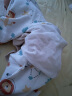 威尔贝鲁（WELLBER）婴儿睡袋宝宝儿童防踢被子夹棉保暖秋冬家居睡衣太空105cm 实拍图