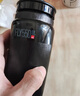 SHIMANO新款FLY TEX自行车骑行水壶运动水壶公路山地车水杯轻量 黑色 550ml 实拍图