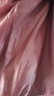 啄木鸟中老年女装妈妈装2024新款春秋波点外套短款小个子洋气中年外套女 棕色 3XL (建议120135斤) 晒单实拍图