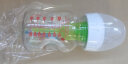 布朗博士奶瓶新生儿奶瓶(0-3月)宝宝防胀气奶瓶玻璃奶瓶150ml(小象) 实拍图