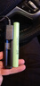 耐杰（NICJOY） 18650/26650加长电池4.2V 2节3.7V并联大容量可充电电池 3.7V18650加长-5200mAh/带保护板 实拍图