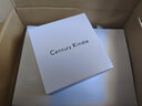 century kindle小ck系列情侣手镯一对 玫瑰金经典素圈男女手镯 开口可调节情侣款 【白+玫】经典手镯一对 大号手围【15.5-20cm】 实拍图