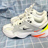 耐克（NIKE） 男子运动鞋  M2K TEKNO AV4789-004 41 实拍图
