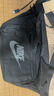 耐克（NIKE）斜挎包男 25夏季新款运动包户外旅行包女士时尚腰包大容量单肩包 BA5751-010/晒图退5 MISC 实拍图