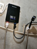 长虹（CHANGHONG）即热式电热水器恒温变频家用卫生间洗澡神器速热加热器即开即热小型出租房宿舍淋浴器 【雅典黑】6050W+免打孔+接线盒+遥控款 不包安装 实拍图