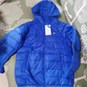361°儿童轻薄羽绒服25冬男女中大童防风保暖外套N32341901 蓝150 实拍图