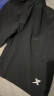特步（XTEP）儿童夏季新款男童运动五分裤运动休闲短裤百搭薄款短裤 正黑色【小logo】 150cm 晒单实拍图