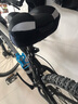洛克兄弟（ROCKBROS）山地公路自行车坐垫套海绵软舒适骑行座垫套鞍座配件装备 【记忆棉+硅胶+反光条】升级款LF0229 实拍图