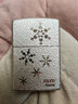 ZIPPO打火机防风煤油 五朵雪花蚀刻镀银 送长辈男友生日元旦送礼 实拍图