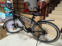 匹克（PEAK）御风平把公路自行车公路车自行车成人公路车平把公路车入门级单车 御风WindMaster|月影白|27速铝架 实拍图