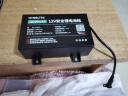 WHEELTEC 12V锂电池组18650大容量带外壳E326S智能机器人3S小车电源太阳能LED路灯户外音响电源12伏电瓶 12V 10200mAh电池+线束包+3C充电器 实拍图